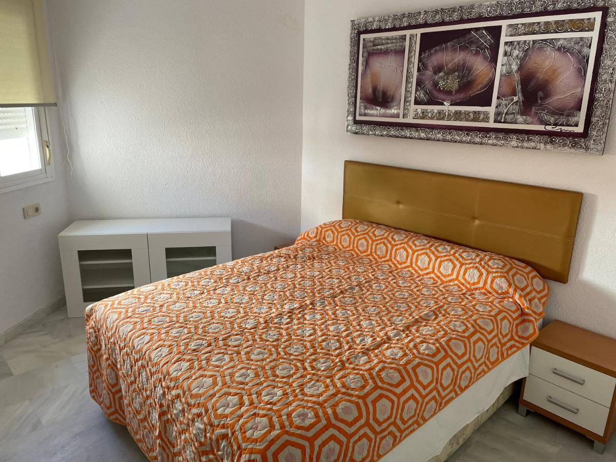 Apartamento Budhazahara Zahara de los Atunes Exterior foto