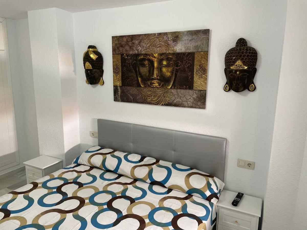 Apartamento Budhazahara Zahara de los Atunes Exterior foto