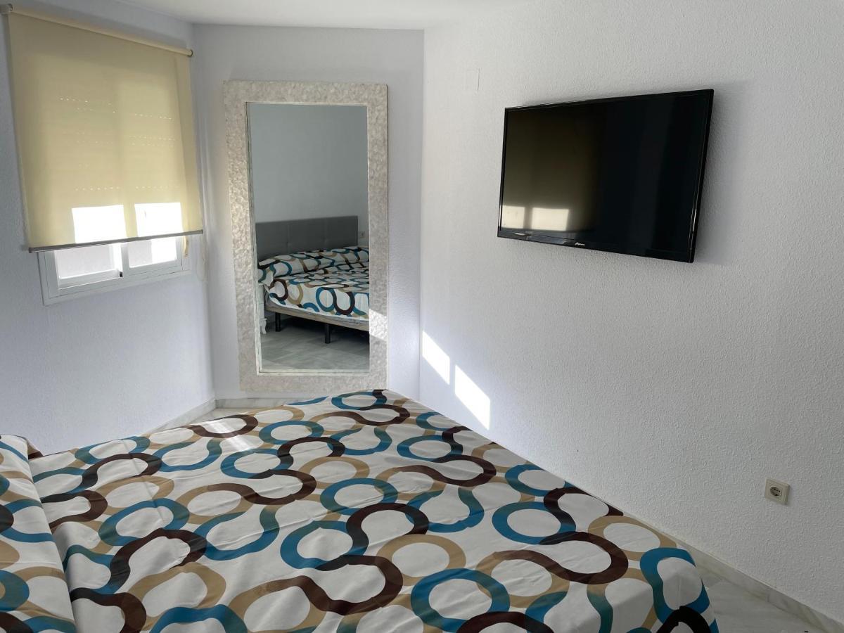 Apartamento Budhazahara Zahara de los Atunes Exterior foto