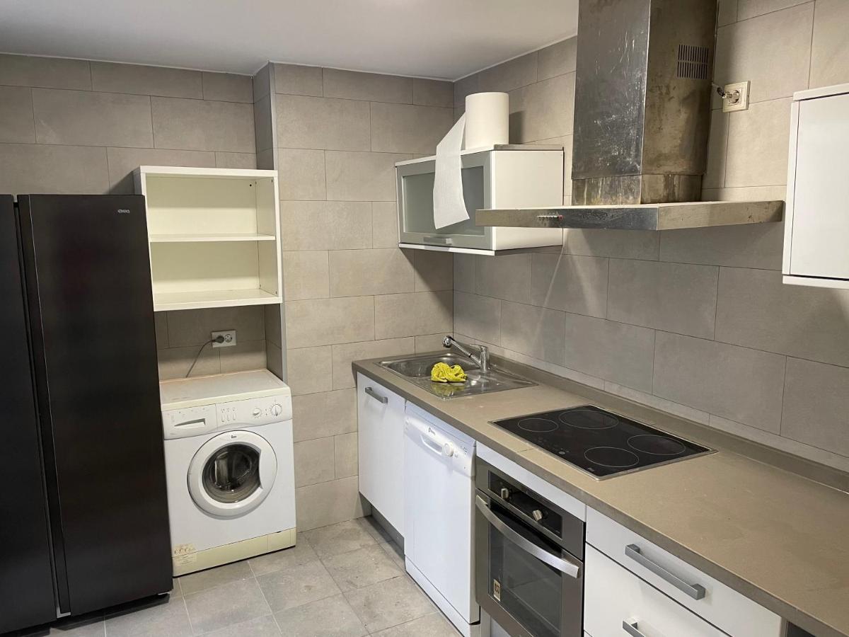 Apartamento Budhazahara Zahara de los Atunes Exterior foto